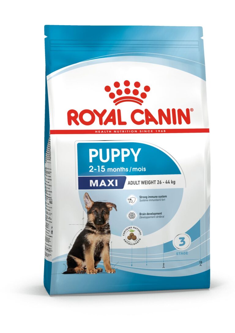 Royal canin puppy food