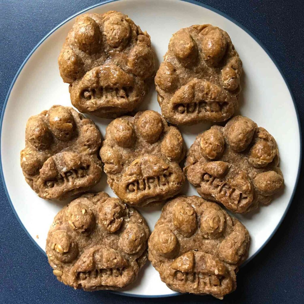 best homemade dog treats 