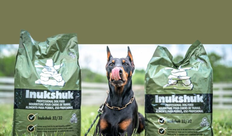 inukshuk dog food