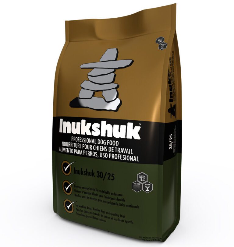 inukshuk 26/16 professional dog food