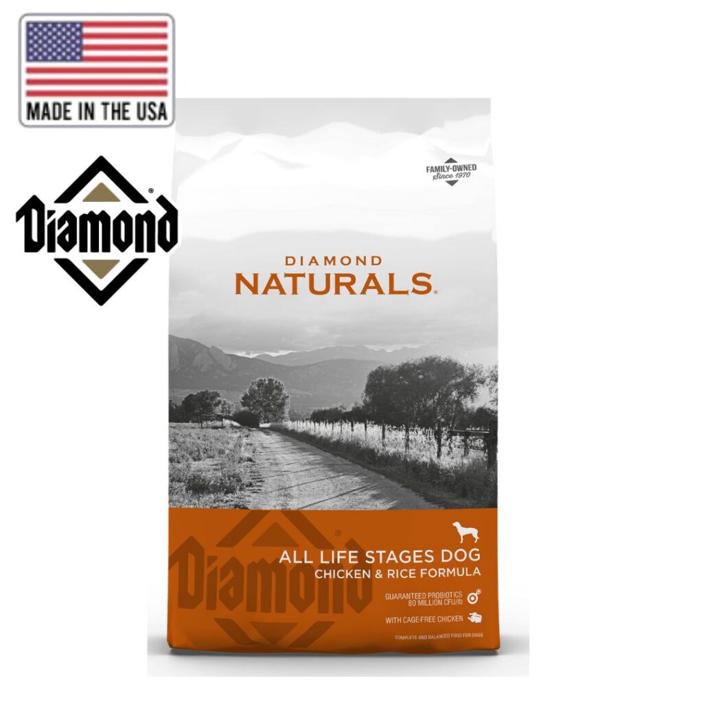 Natural Dog Food