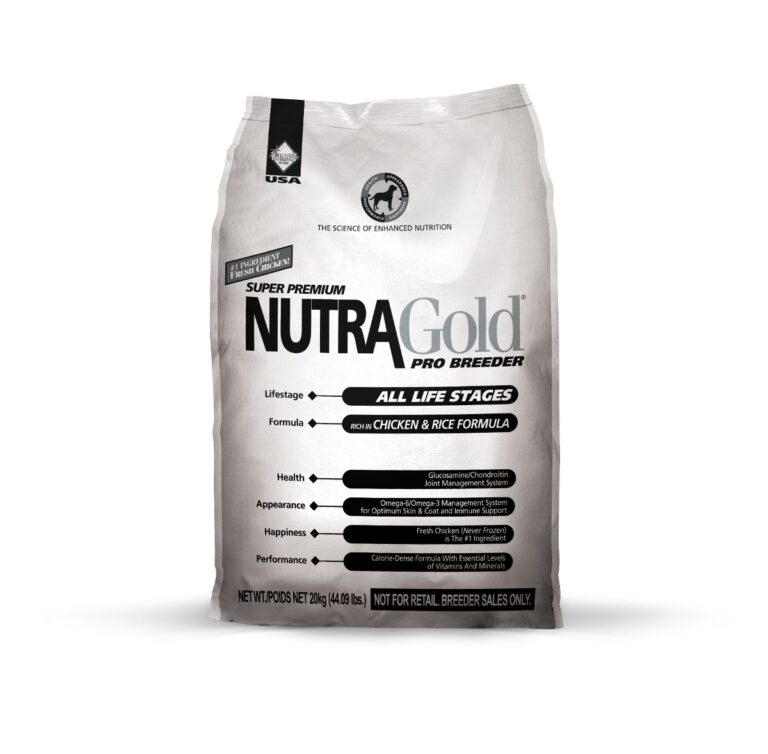 Nutra Gold Dog Food