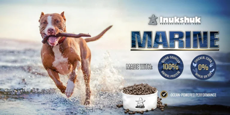 Marine 25 Dog Food